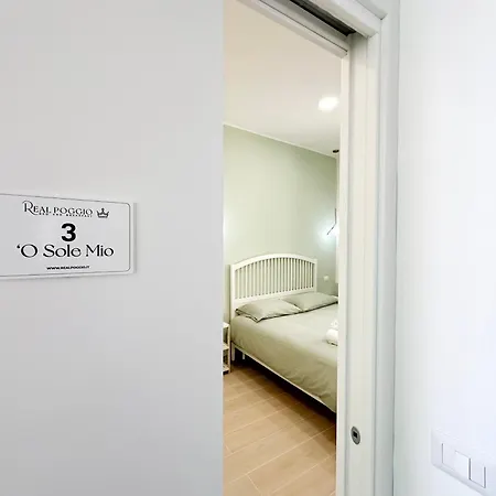 Real Poggio Maison d'hôtes