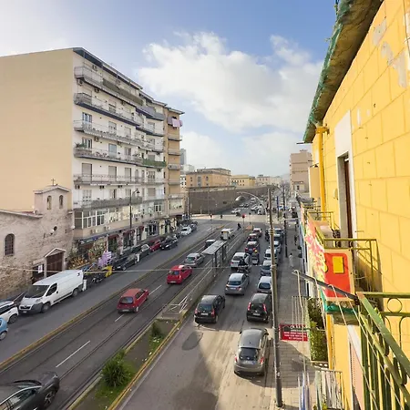 Real Poggio Affittacamere Napoli