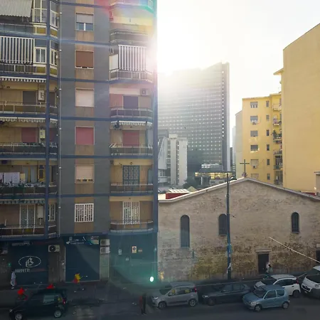 Casa de hóspedes Real Poggio Nápoles