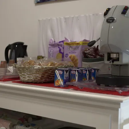 Gæstehus Real Poggio Napoli