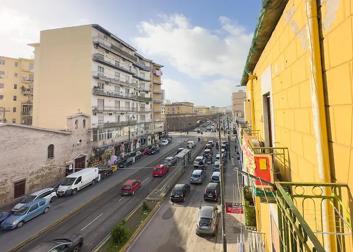 Real Poggio Gæstehus Napoli