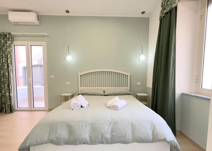 Real Poggio Gæstehus 4*