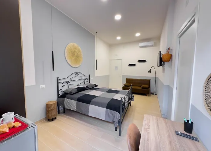 Gæstehus Real Poggio Napoli