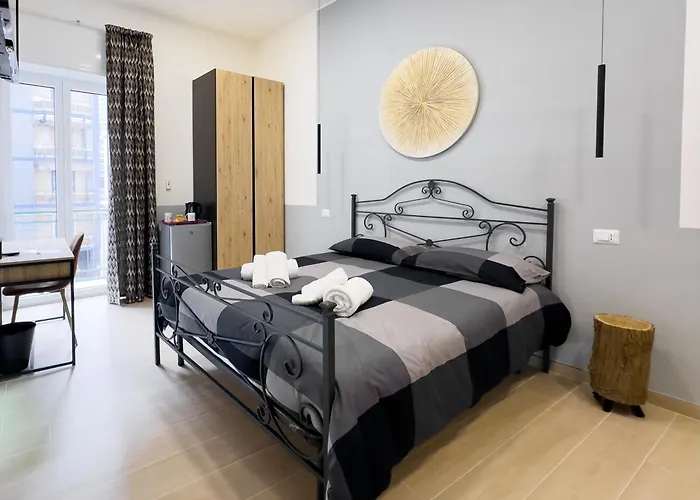 Gæstehus Real Poggio Napoli