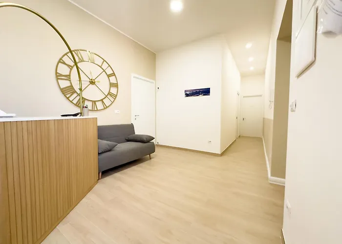 Real Poggio Gæstehus 4*