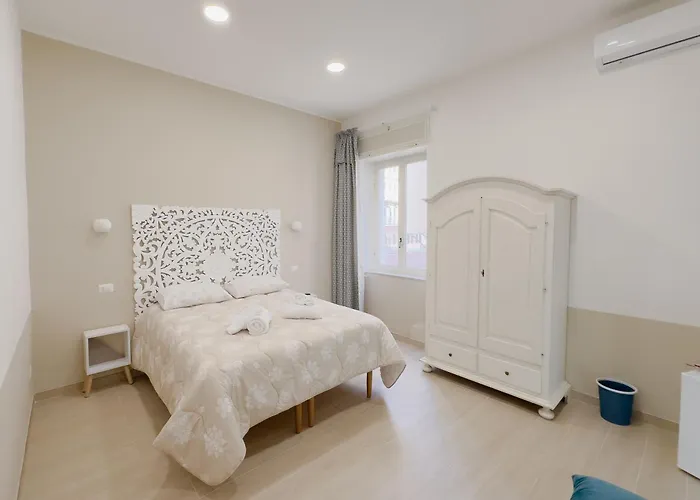 Pensionat Real Poggio Neapel