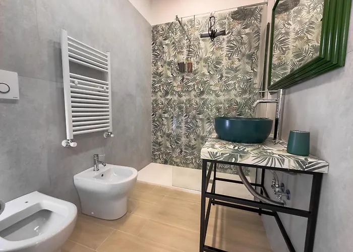 Real Poggio Gæstehus Napoli