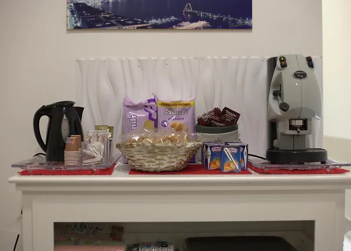 Real Poggio Gæstehus Napoli