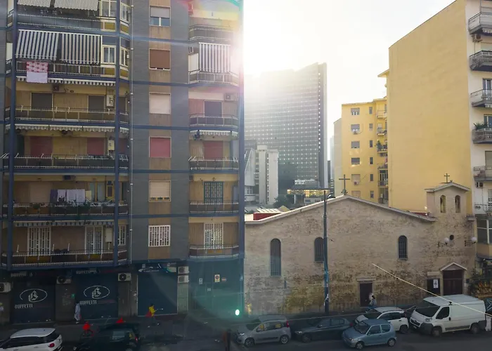 בית הארחה Real Poggio נאפולי