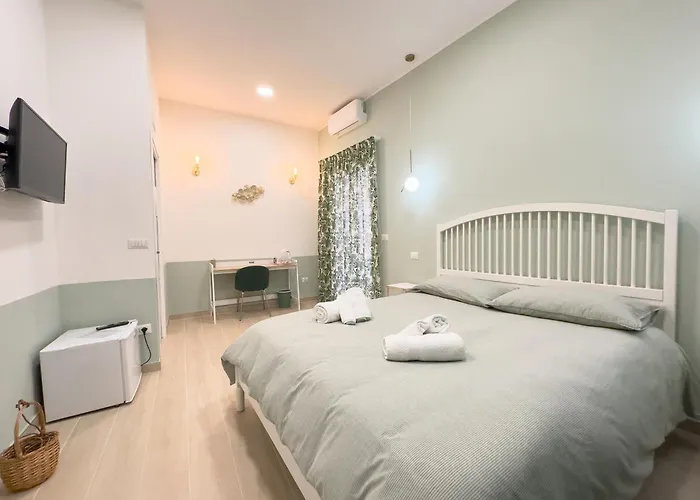בית הארחה Real Poggio 3*